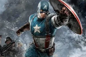 portada capitan america